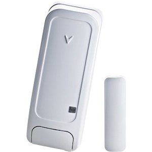 Visonic MC-302E PG2 PowerG Wireless Magnetic Contact Transmiter for Doors and Windows, White