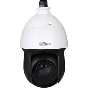 Dahua SD49225-HC-LA HDCVI Series, Starlight IP66 2MP 4.8-120mm Lens, IR 100M 25x Optical Zoom PTZ Camera, White