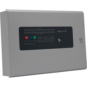Advanced Electronics QZXL-4 QuickZone XL 4 Zone Conventional Control Panel