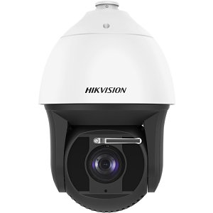 Hikvision DS-2DF8242IX-AELW(T3) Ultra Series DarkFighter 2MP IR 42x Optical Zoom Dome IP Camera, 6-252mm Motorized Varifocal Lens, White