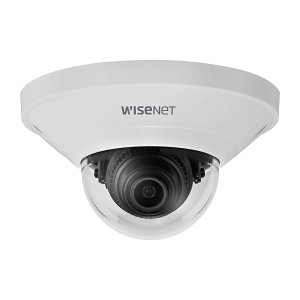 Hanwha QND-8011 Wisenet Q Series, WDR IP42 5MP 2.8mm Fixed Lens, IP Dome Camera, White