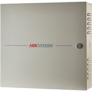 Hikvision DS-K2602T Two-Door Access Controller, Supports RS-485 and Wiegand W26-W34 Protocol