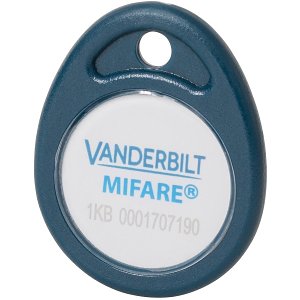 Vanderbilt MF10T1 ACT MIFARE Tag, 10-Pack
