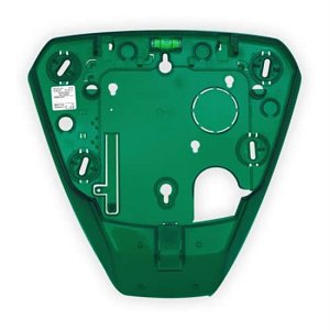 Pyronix FPDELTA-BDG External Sounder Deltabell Dummy Back Plate, Green