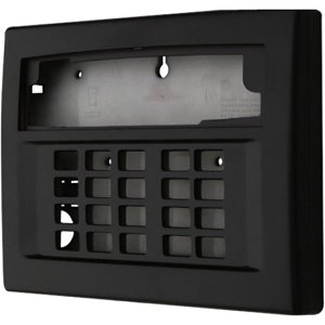 Pyronix LCD-CASING-BLACK Surface Mount Keypad Case, Black