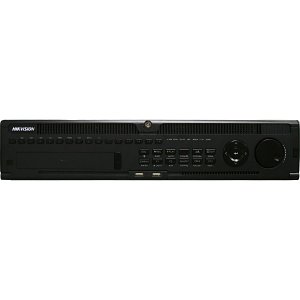 Hikvision DS-9632NI-I8 Ultra Series 32-Channel 2U 4K NVR,  8 SATA, 320Mbps