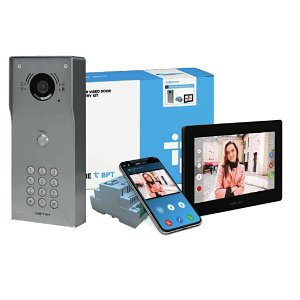 BPT VRMSKX7B1 Special Door Entry Video Kit