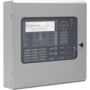 Advanced Electronics MX-5101M MxPro 5 1-Loop Fire Panel in Medium Enclosure