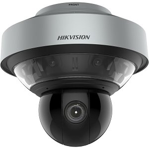Hikvision DS-2DP3236ZIXS-D-440 Ultra Series 32MP IP67 IR IP PTZ Camera, 6-240mm Motorized Varifocal Lens, White
