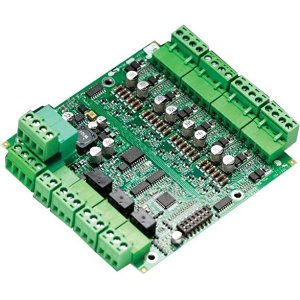 Advanced Electronics MXP-536 Fire Accessory Exp Module 8 Way Zone Card