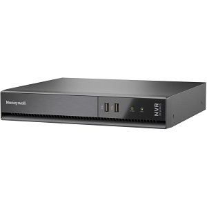 Honeywell HN35080210 35 Series, 4K 8-Channel H.265-H.264 NVR, 10TB