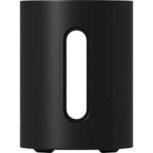 Sonos Sub Mini Wireless Subwoofer, Black (SUBM1UK1BLK)
