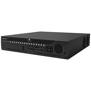 Hikvision iDS-9032HQHI-M8-S Ultra Series AcuSense 32-Channel 1080p 2U H2.65 DVR, 8HDD
