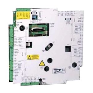 TDSi 4165-3110 Door Control Panel Spare PCB Assembly Maximum of 2 Doors