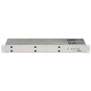 AXIS T8085 PS57 500W 1U, 19" Rack-Mountable Power Supply, For PoE+ Blade in 1U Rack