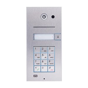 2N Analog Vario  Analogue 3-Button and Keypad Intercom Door Station Module