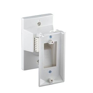 Optex CA-1W QX Infinity Multi-Angle Wall Bracket for QXI-Series, White