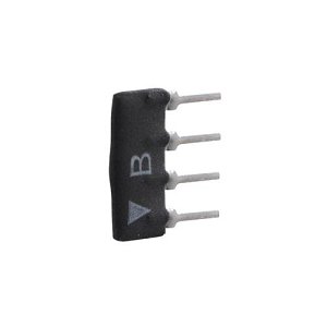 Optex PEU-H PEU Series Plug-In EOL Resistor Modules for Old Texecom, Cooper, Scantronics, 10-Pack