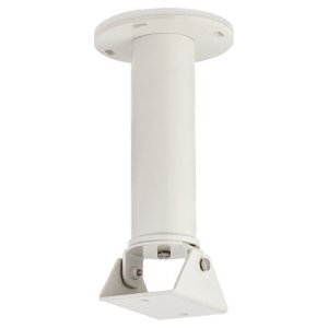 Videotec WFWCA Parapet Bracket, 15kg Charging Load Capacity, Aluminium, White