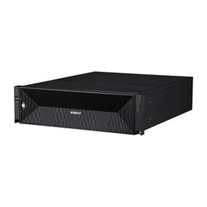 Hanwha XRN-6410B4 Wisenet X Series, 32MP 64-Channel 400Mbps 16 SATA NVR