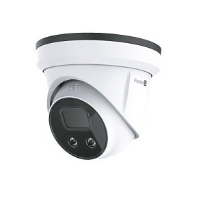 Paxton 010-705 Core Series, Ultra Low Light IP67 4MP 2.8mm Fixed Lens, IR 30M IP Turret Camera, White