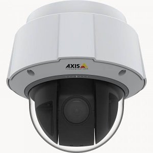 AXIS Q6075-E Q60 Series, Zipstream IP66 2MP 4.25-170mm Motorized Lens IP PTZ Camera, White