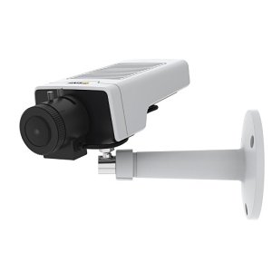 AXIS M1135 M11 Series, WDR 2MP 3-10.5mm Varifocal Lens IP Box Camera, White