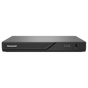 Honeywell HN30160208 30 Series, 16-Channels NVR 4K, 8MP Support, H.265-H.264, Stream Encryption, 8TB