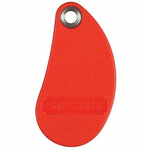 Comelit PAC 21081 Token Proximity Key Fob, Stanley Marking, Red