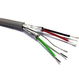 Belden 2202PIF-PPG The DataTuff Cat 6A High Flex Industrial Ethernet
Cables