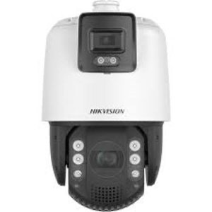 Hikvision DS-2SE7C144IW-AE Special Series DarkFighter IP66 4MP IR 200M IP Speed Dome Camera, 5.9-188.8mm Motorized Varifocal Lens, White