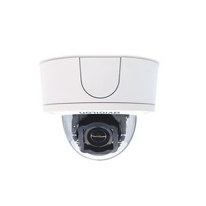 Avigilon 2.0C-H5SL-D H5SL-Series 2MP IR Dome Camera, 3-9mm Varifocal Lens, White
