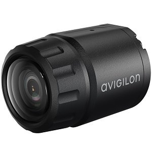Avigilon 3C-H5MOD-MB2 H5A Series, WDR IP66 3MP 2.8mm Fixed Lens, IP Mini Bullet Camera, Black
