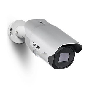 FLIR 427-1064-91-00 FB Series Thermal Security Camera, 640 X 480, 24mm Lens