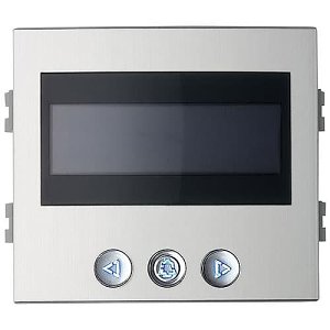 Fermax 7449 Skyline Digital Display, 13,5 x 10 x 6