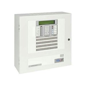 Morley-IAS ZXS5e ZXSe Series, Retrofit 4-Line Display including Display Plate and Overlay