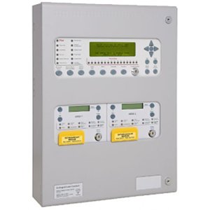 Kentec A32164M4 Syncro XT 2 Loop Apollo Protocol, 4 Area Extinguishing Control Panel