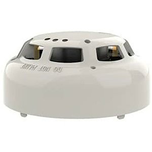 Hochiki ACD-EN Analogue Addressable Muti-Heat and CO Detector with Flashing LED, Ivory