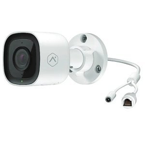 Alarm.com Slimline Doorbell Camera (Satin Nickel) ADC-VDB105X - SS&Si  Dealer Network