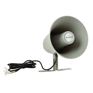 avsl AH15 Adastra Compact Active Horn Speaker 15W IP66, ABS Weatherproof