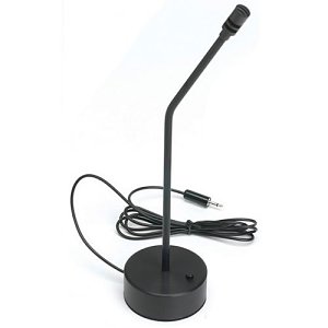 C-TEC AMD Desktop Microphone for ML1, PDA103, PDA200E, PL1, PDA-PRO and APJ Plates