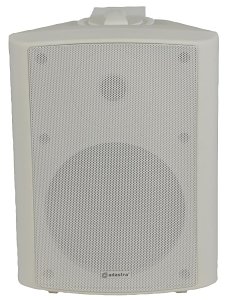 Adastra BC6W Speaker Book Shelf 6.5" 60w Pair White