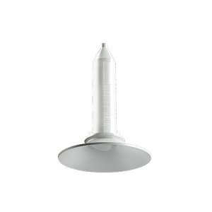 Penton BCM201W Terracom Wired Boundary Microphone, Ceiling Mount, White