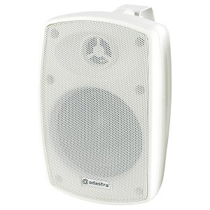 Adastra BH4V-W Speaker Outdoor 4" 100v 30w Ip44 White