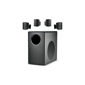 SURFACE SPEAKER Packaged Subwoofer syst