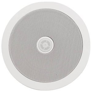 avsl C6D Adastra CD Series, 6.5" 2-Way Ceiling Speaker with Directional Tweeter, 100W, White