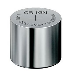 Yuasa CR-1-3N-KF1-PYR YU-Lite Lithium Series, 3V 170mAh, Lithium Battery