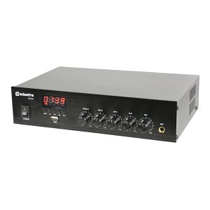 Adastra DM40 Mixer Amp 40w, Digital 100v Usb/Fm/Bt