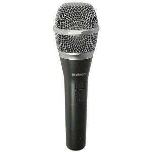 MICROPHONE WIRED Dynamic Vocal Mic