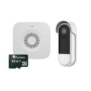 Pyronix DOORBELL-KIT-SDC Ready-to-install Doorbell Kit